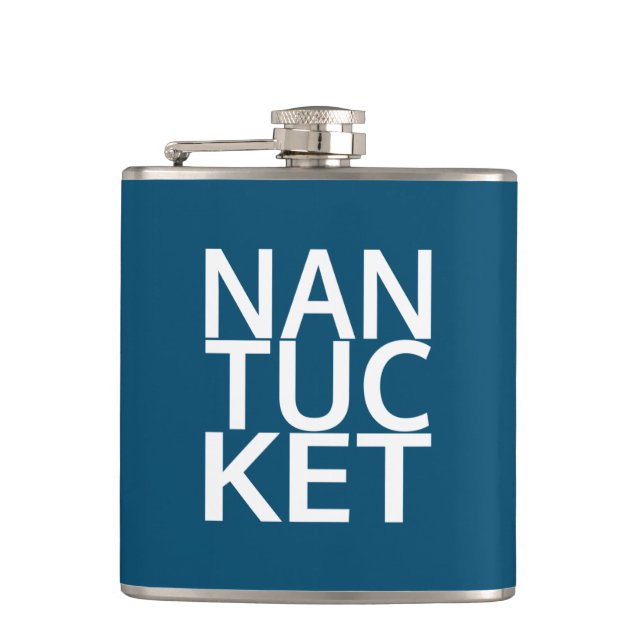 Nantucket Fickplunta (Framsidan)