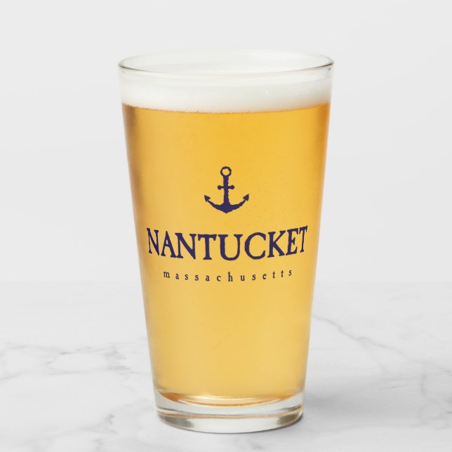 Nantucket Glaskopp (Framsida fylld)