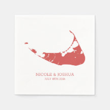Nantucket Island Bröllop Nantucket Röd