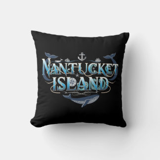 Nantucket Island Massachusetts Kudde