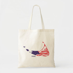 Nantucket Island. Tygkasse