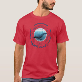 Nantucket Island Val T Shirt