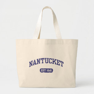 Nantucket Jumbo Tygkasse
