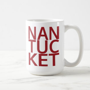 Nantucket Kaffemugg