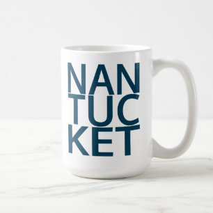 Nantucket Kaffemugg