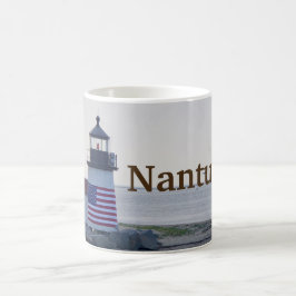 Nantucket kaffemugg