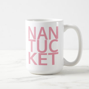 Nantucket Kaffemugg