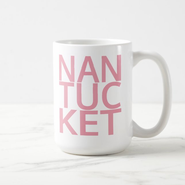 Nantucket Kaffemugg (Höger)