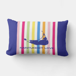 Nantucket Kärlek Lumbar Pillow Lumbarkudde