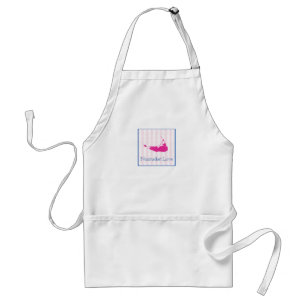 Nantucket Kärlek Sailor's Bracelet Apron Förkläde