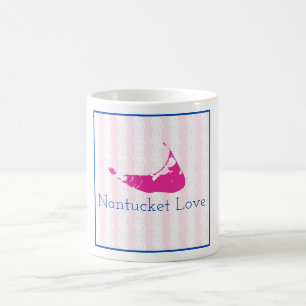 Nantucket Kärlek Sailor's Bracelet Mugg