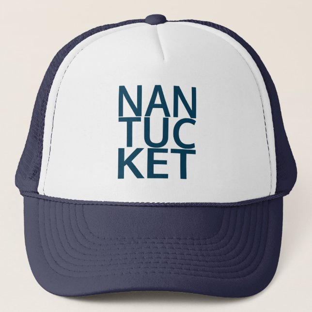 Nantucket Keps (Framsida)