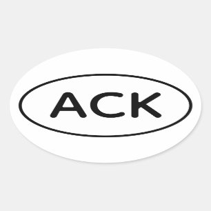 Nantucket klistermärke