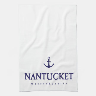 Nantucket kökshandduk