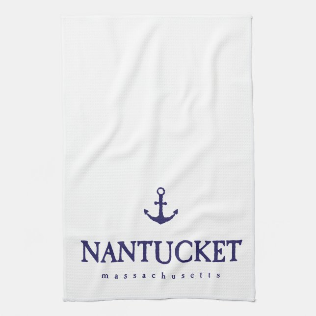Nantucket  kökshandduk (Vertikal)