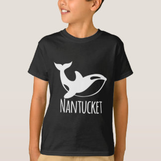 Nantucket Kustnära Strand Segling Fiske Cu T Shirt