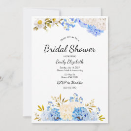 Nantucket-Möhippa, Bröllopsinbjudningar Inbjudningar