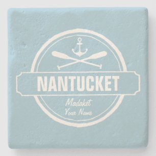 Nantucket, MORSA personlig namn, nautiska ankaret Stenunderlägg