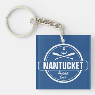 Nantucket MORSApersonlignamn som är nautiskt
