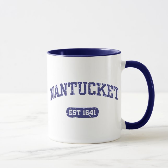 Nantucket Mugg (Höger)