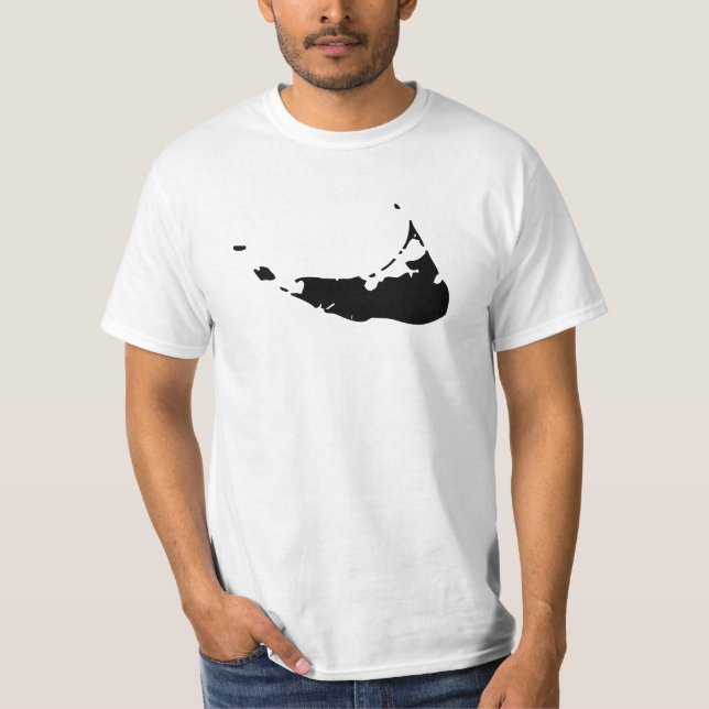 Nantucket Native. T-shirt (Framsida)