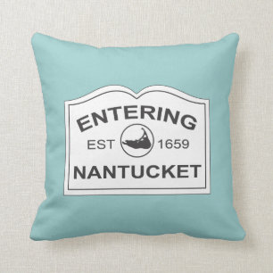 Nantucket ö, Est 1659 med kartan i Aquakricka Kudde