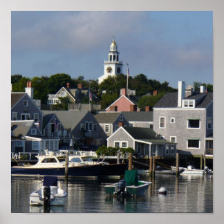 Nantucket Poster