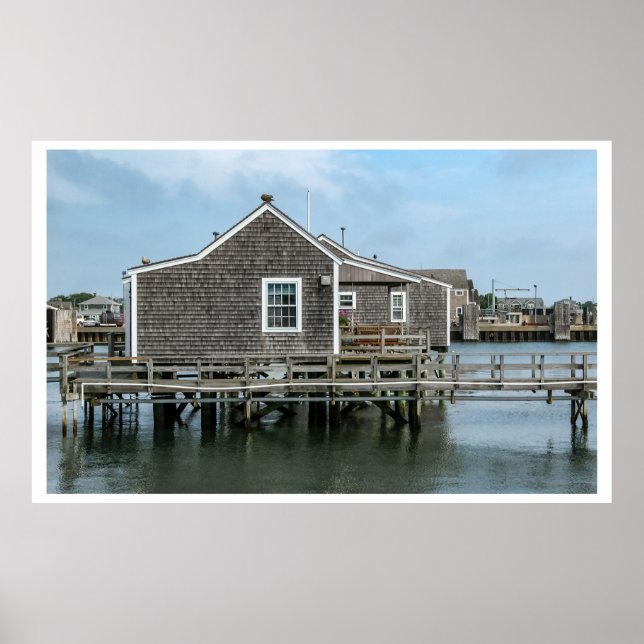 Nantucket Shingles #2 Poster (Framsidan)