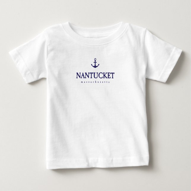 Nantucket T-Shirt (Framsida)