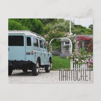 Nantucket vykort 7