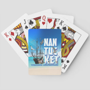 Nantucket Whaling Association Casinokort