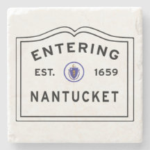 Nantucketön Massachusetts