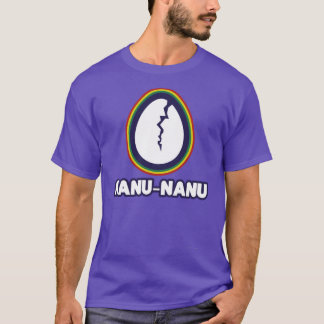 NANUNANU vänner T Shirt