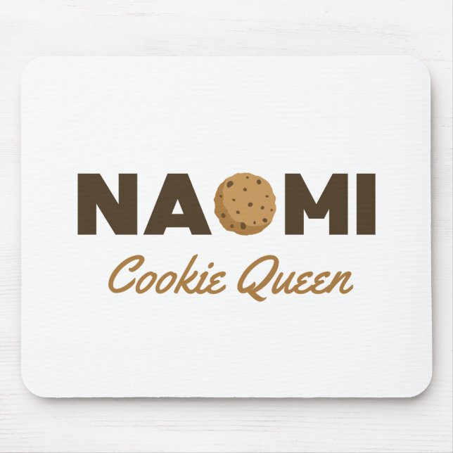 Naomi cookie Queen-musmatta Musmatta (Framsidan)