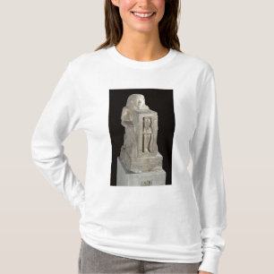 Naophorous staty av den kungliga scriben, Seti Tee Shirt