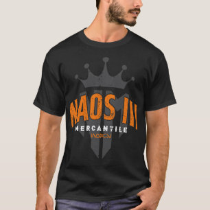 NAOS III Mercantile T Shirt