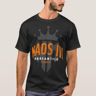 NAOS III Mercantile T Shirt