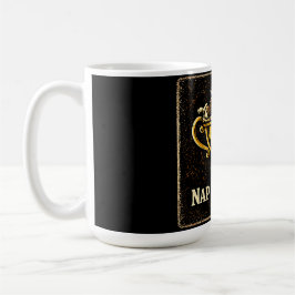 Nap Champion – Elite Sleeping Humor Pride Kaffemugg