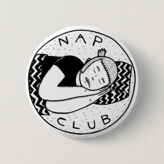 Nap club pin knapp