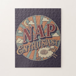 Nap Enthusiast Pussel