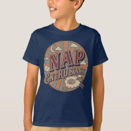 Nap Enthusiast T Shirt