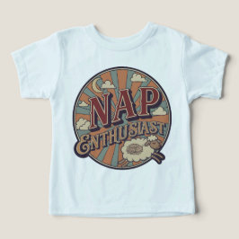 Nap Enthusiast T Shirt