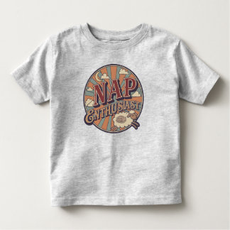 Nap Enthusiast T Shirt