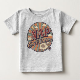 Nap Enthusiast T Shirt