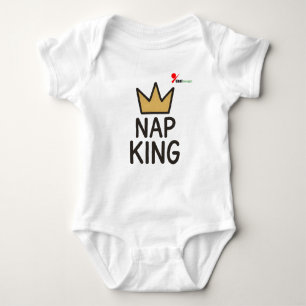 Nap King / Nap Queen T Shirt