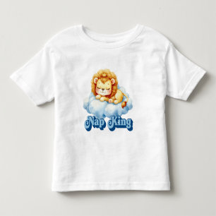 Nap King T Shirt