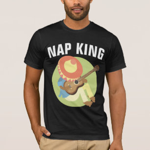 NAP KONUNG ROLIGA MÄN T-Shirts