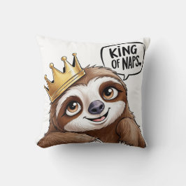 Nap Kung - en klassens slott! Kudde