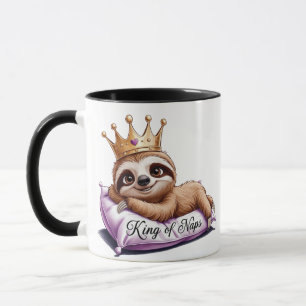 Nap Kung - en klassens slott! Mugg