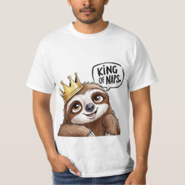 Nap Kung - en klassens slott T Shirt